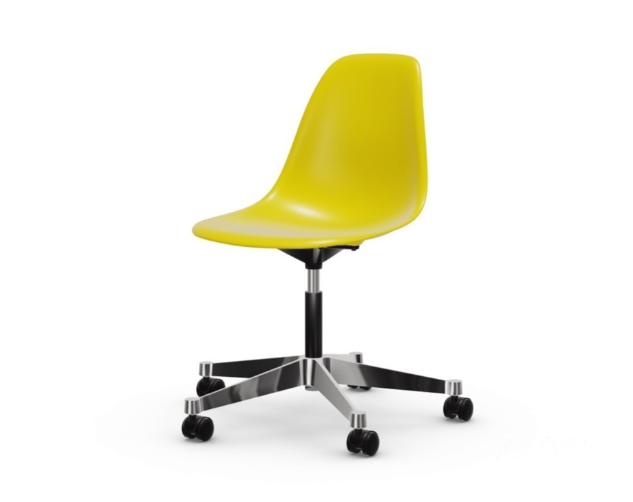 Eames Plastic Side Chair PSCC VITRA 106265