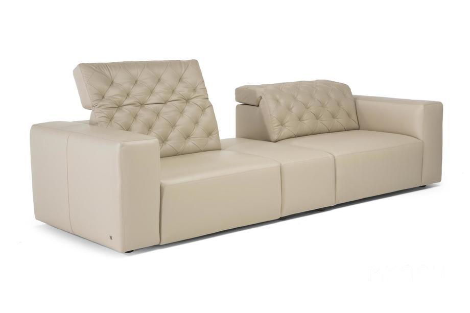 Модульный диван SKYLINE NATUZZI ITALIA 3150. Цена 859048 рублей